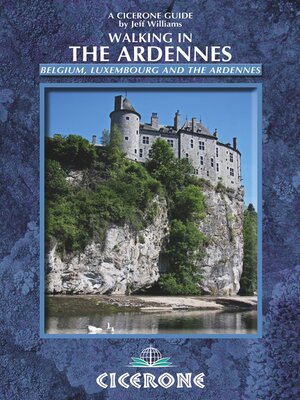 cover image of Walking in the Ardennes